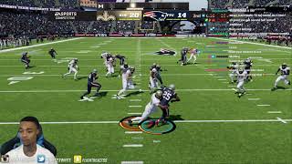 FlightReacts Turns Into A Strange Creature After His NEW $10,000 MUT 22 Team Did THIS In Overtime!