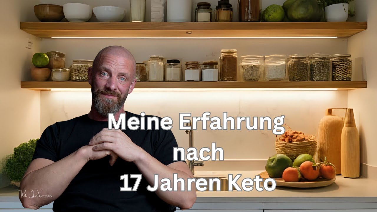 Meine Erfahrung nach 17 Jahren Keto