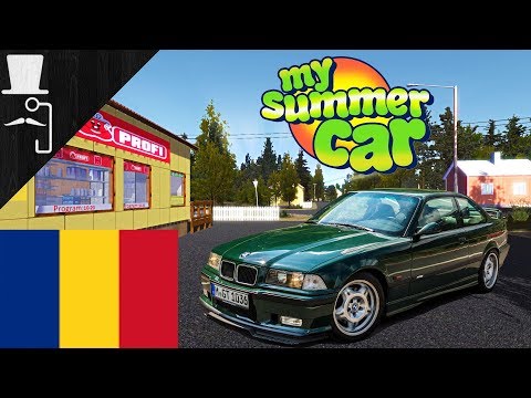 My Summer Car Brasil: [Mod] BMW 320E21