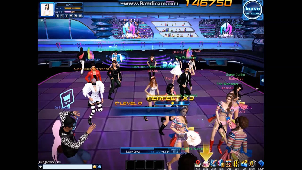 CBT Music Man Online - Lovey Dovey