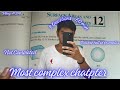 Most complex chapter 😉😉😞