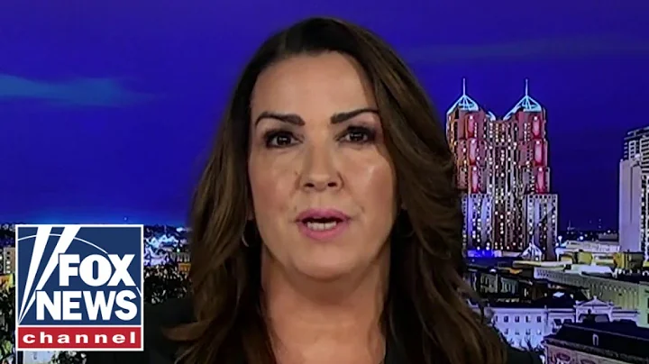 Sara Carter sounds off on 'humanitarian' border cr...