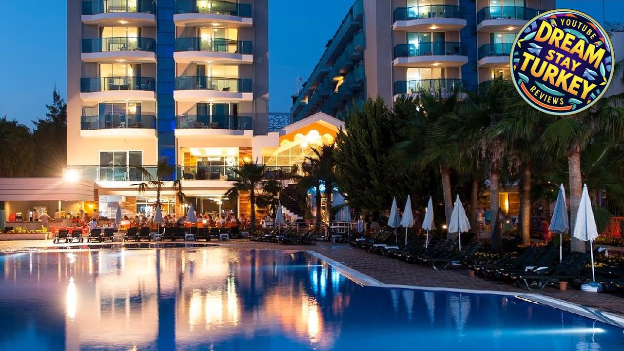 Concordia Celes Hotel - Ultra All Inclusive | Alanya, Turkey | Hotel Review 🏩