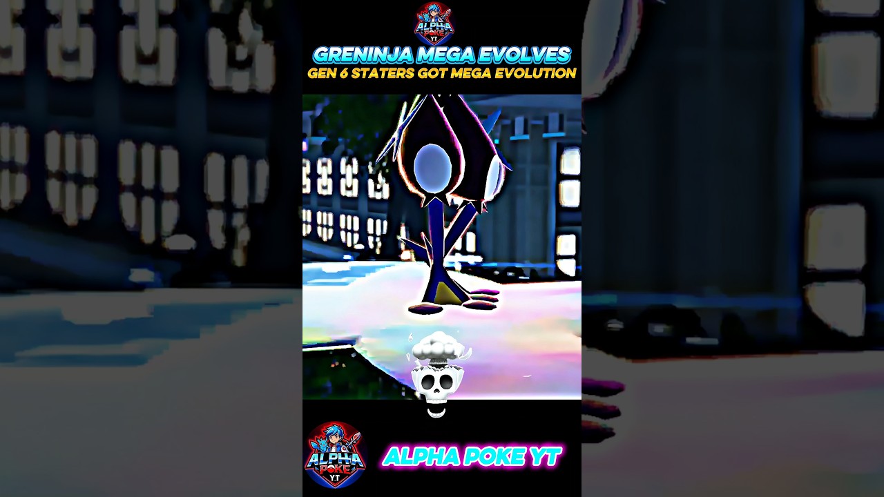 𝐆𝐫𝐞𝐧𝐢𝐧𝐣𝐚 𝐠𝐨𝐭 𝐦𝐞𝐠𝐚 𝐄𝐯𝐨𝐥𝐮𝐭𝐢𝐨𝐧🥶🔥|𝐏𝐨𝐤𝐞𝐦𝐨𝐧 𝐞𝐝𝐢𝐭|