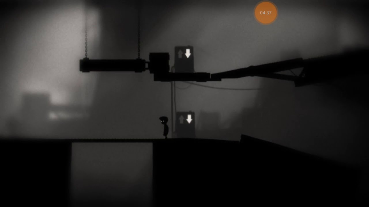 Прохождение лимбо - YouTube