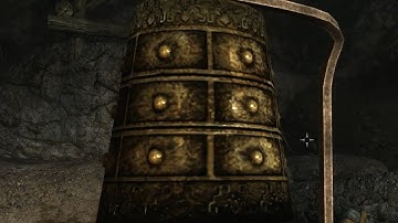 Enderal: Skyrim Mod Playthrough Part 27 - Bell Puzzle