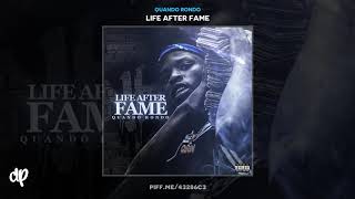 Quando Rondo -  Thuggin For Real (featuring JayDaYoungan) [Life After Fame]
