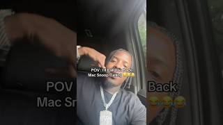 Mac Snoop Calling 📞🤣 #deemula #blowmyhigh #hiphop