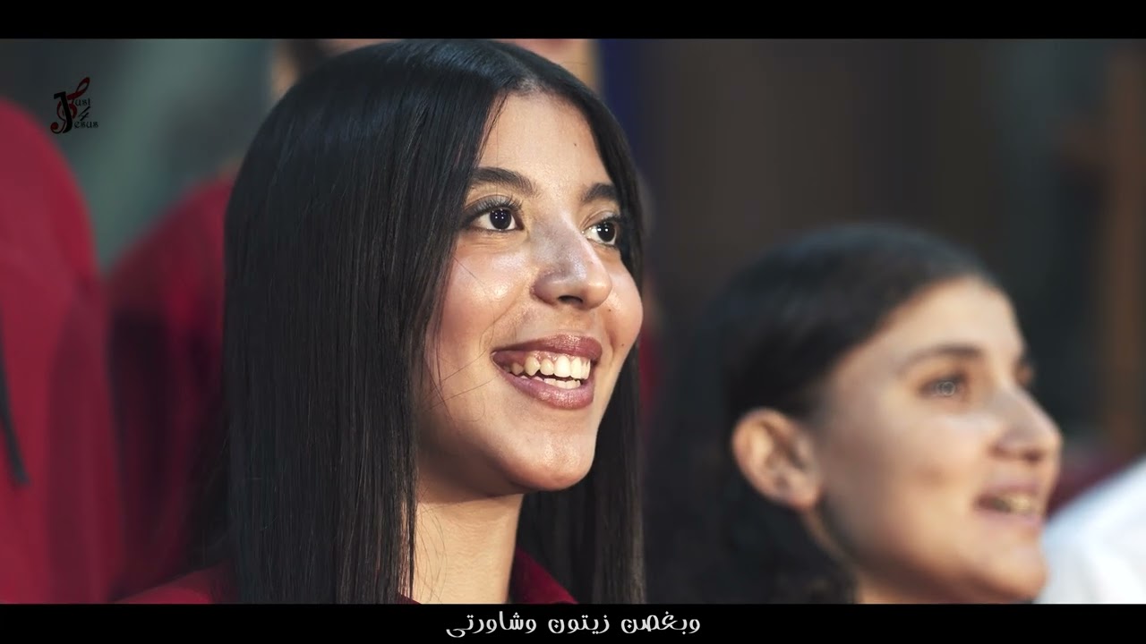 ميدلي ترانيم للعدرا | ميدلى كيهك | كورال لاجلك فقط| Just4Jesus Choir