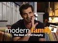 Modern Family - Best Phil Dunphy Moments + Bloopers (Season 2)