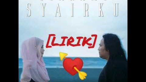 Harry Khalifah - Suaramu Syairku (Lirik)