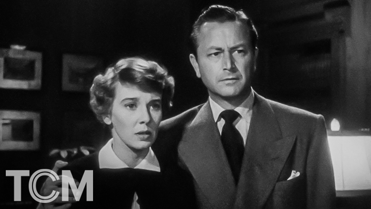 Sheppard Shoots at Ellen (Clip) | The Second Woman (1950) | TCM