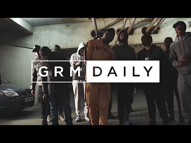 Delsa - Pending [Music Video] | GRM Daily class=