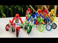 Motocross Trial Practice Extreme, Team Yz150, Team Klx150r, Spesial Edition Word Champion #5615