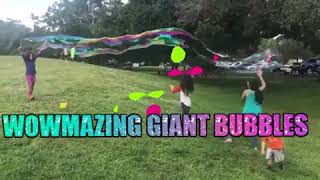 WOWmazing Bubbles clip