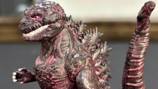 Super 7 Reaction Shin Godzilla Unboxing and Review! 