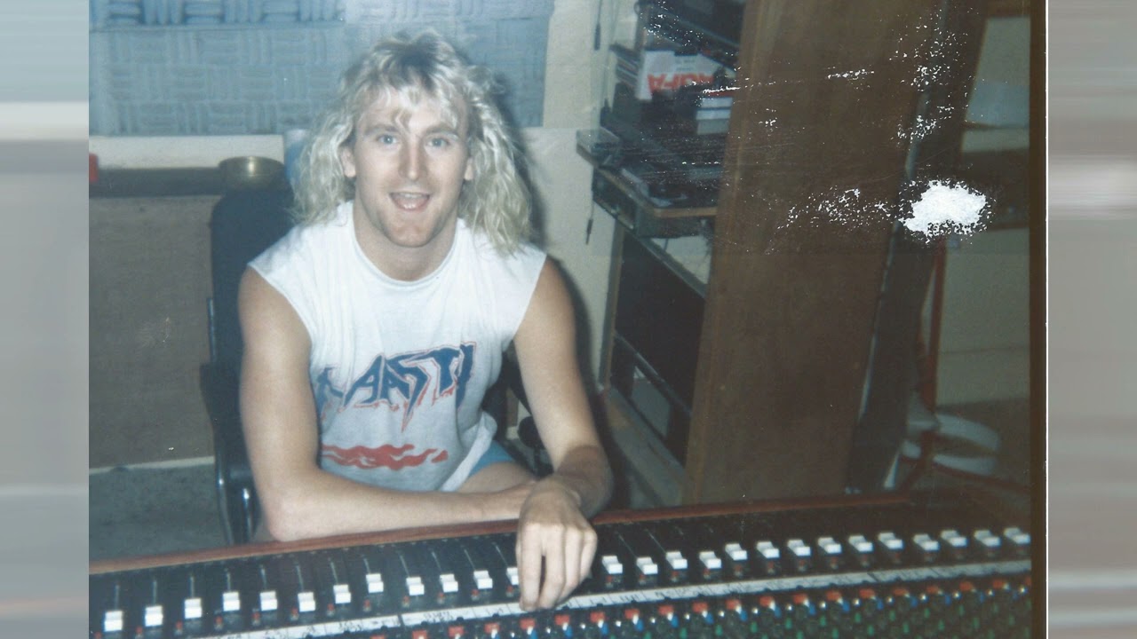 Re Animator in Sawmills 1989