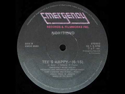 North End - Tee's happy HQ