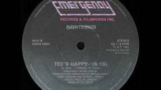 North End - Tee&#39;s happy