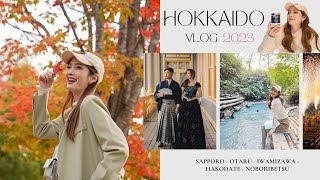 เมื่อคนญี่ปุ่นพาเที่ยวทั้งทริป! 🇯🇵 Hokkaido เที่ยวไหนดี พักที่ไหน 2023 | Kirari TV