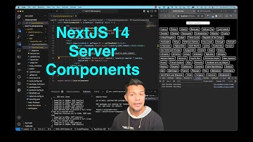 NextJS14 Server Components