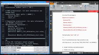 [FIT HANU] NSE tutorial 7 - Snort