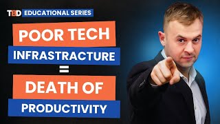 Episode 5. How Poor Tech Infrastructure Is Silently Killing Your Remote Team's Productivity