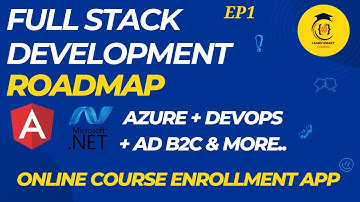 Get Ready to Master Angular .Net Core 8 Azure in 30 Days | Road Map