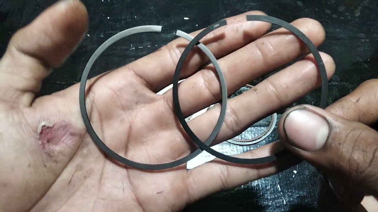 cara membedakan ring kompresi 1 dan 2 ???? [ Pro Test