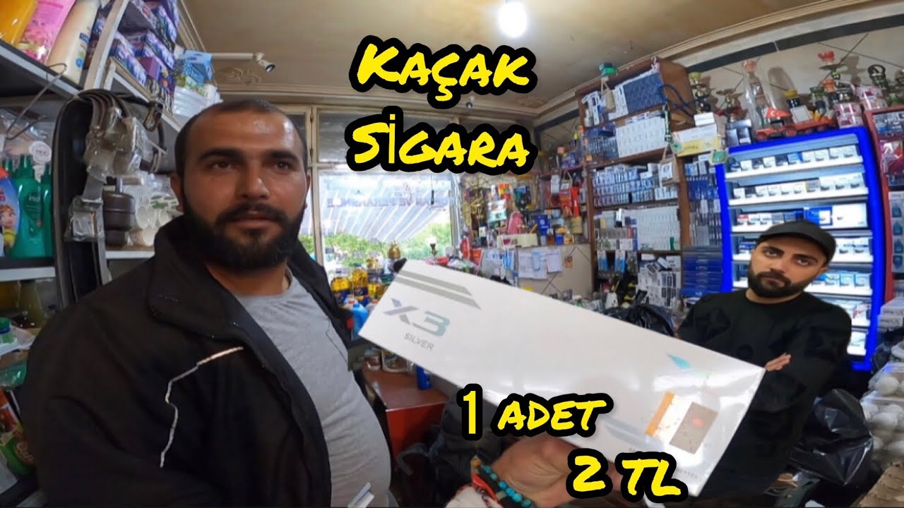 2025 Resmi KAÇAKÇILIK İran Türkiye Sınırında!! SİGARA 2 TL !!
