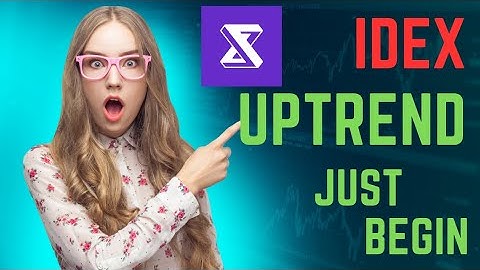 IDEX Price Analysis Today - IDEX News Today - IDEX Price Prediction - IDEX Update