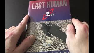“From the Edge of the Multiverse | Last Human by Doug Naylor”