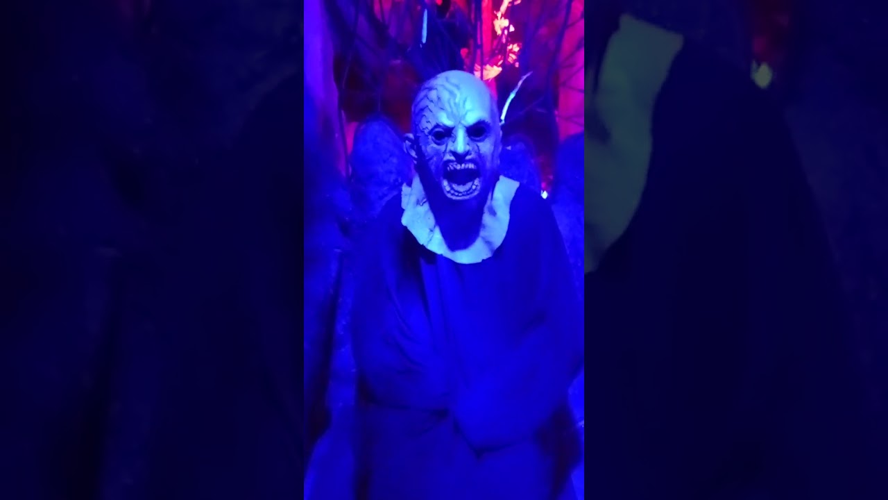 ড্রিম হলিডে পার্কের ভূতের বাড়ি 🤩