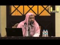 موعظة بليغة ومؤثرة عن بر الوالدين للشيخ وليد السعيدان