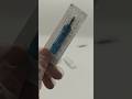 This is what 'never running out of cartridges' looks like #microneedling #cartridge