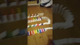 Day 25 of 30 - June Domino Challenge