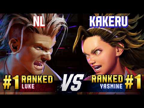 Nl (Luke) vs Kakeru — 2026