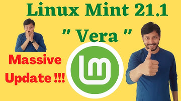 Linux mint 21.1 Vera | New Features, Installation , Review , Customization | How to Upgrade ?