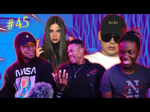 PTAZETA || BZRP Music Sessions #45 (Reaction)