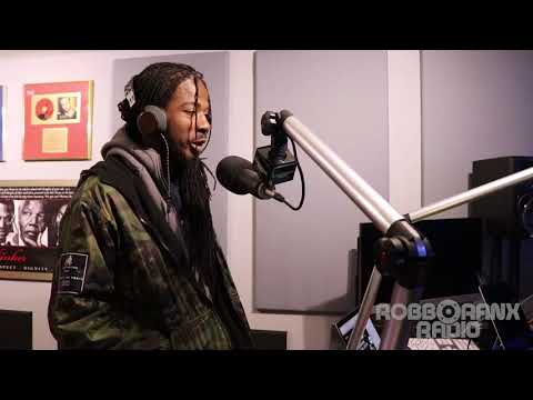 "It's serious times..." Gyptian | Robbo Ranx Radio