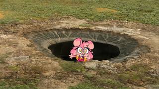 Snapscube clips to get buried in a hole to