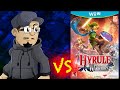 Johnny vs. Hyrule Warriors