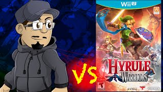 Johnny vs. Hyrule Warriors