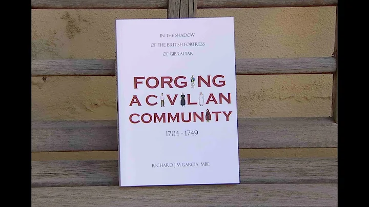 Richard Garcia launches 'Forging a Civilian Commun...