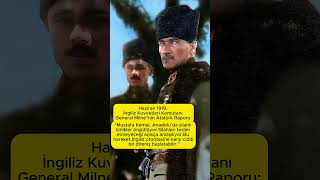 1919Da İngilizler Şokta Silahlı Direniş Başlıyor