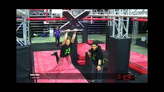 Emma: 2023 CNL National Finals, course 1 by Frog Ninja and Emu Gymninja Competition Videos 26 views 3 months ago 2 minutes, 49 seconds