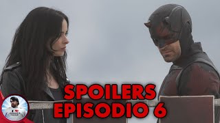 Daredevil Born Again Capítulo 6 Temporada 2 | Análisis, Teorías y Debate con el Chat