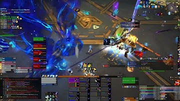 Vindicatum vs. Mythic Prototype Pantheon [Holy Priest PoV]