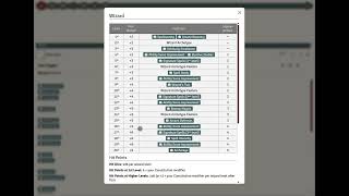 Mobile-Companion for Level Up: Advanced 5th Edition version 0.16.0 screenshot 3