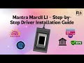 Mantra MARC11 L1 Fingerprint Scanner Driver Installation Guide | Step-by-Step Setup Tutorial